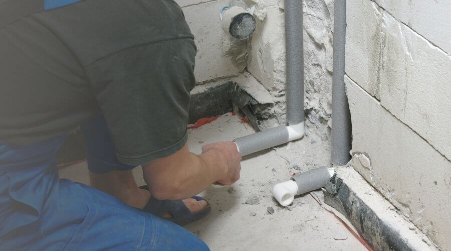 Professional expert plumbing services in Springfield, NH
